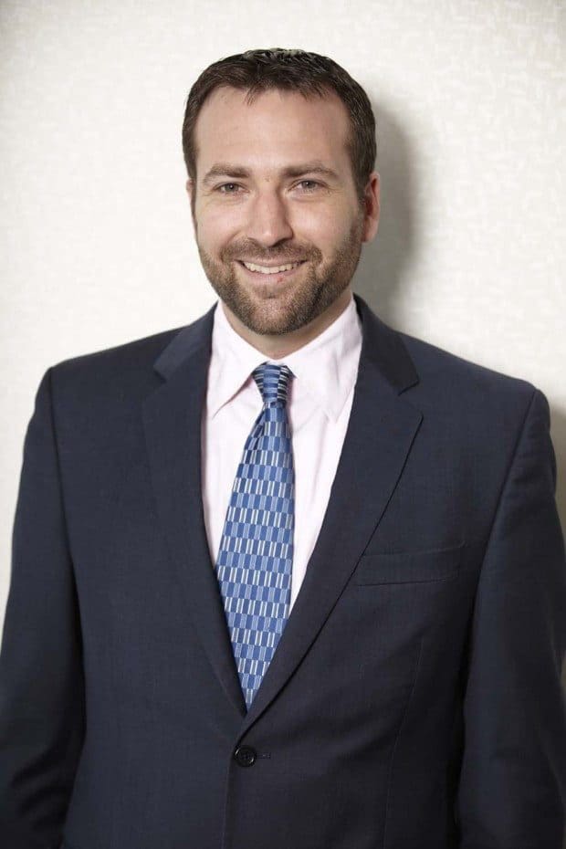 Meet the SMMUSD School Board candidates: Ben Allen