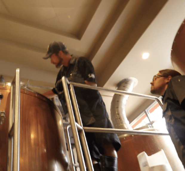 Business Corner: The Lab brewhouse taps into craft beer craze