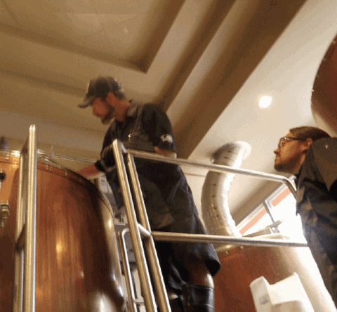 Business Corner: The Lab brewhouse taps into craft beer craze