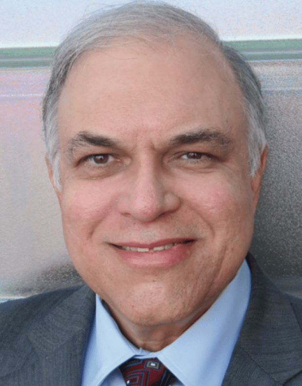 Meet the SMMUSD School Board candidates: Jose Escarce