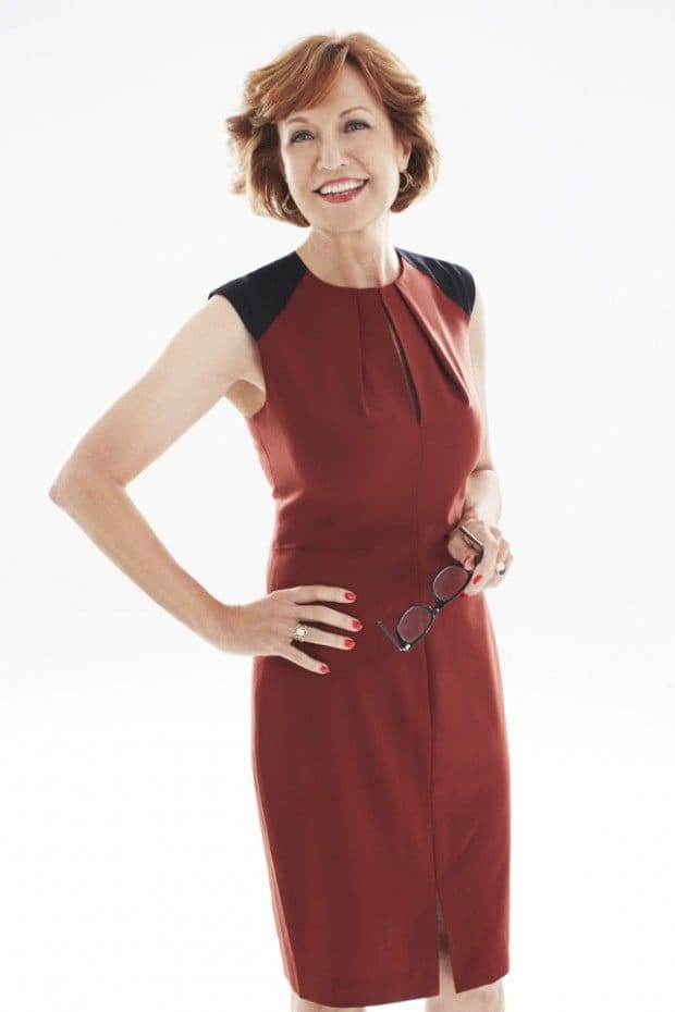 A woman of worth: School on Wheels' Catherine Meek