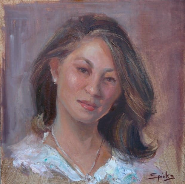 The Face of Malibu by Johanna Spinks