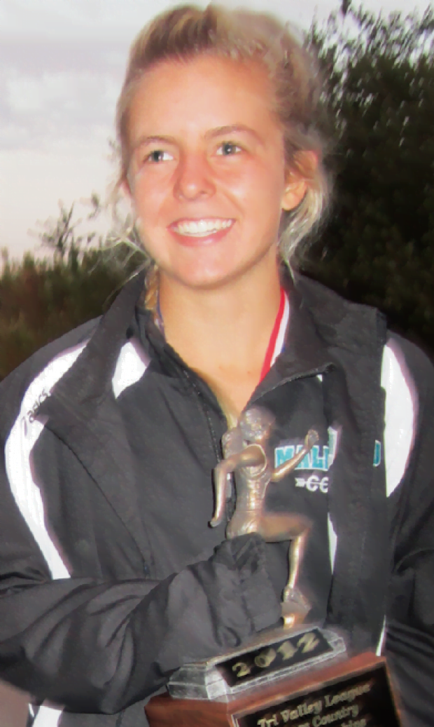 Malibu High's Caroline Pietryzk named Tri-Valley League MVP