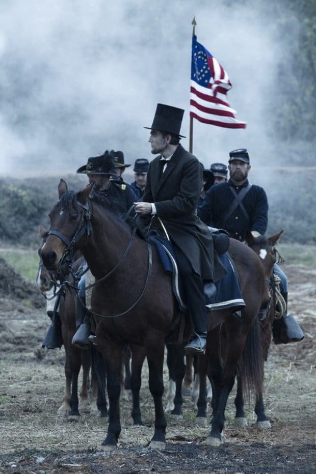‘Lincoln’ screens in Malibu