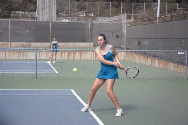 Malibu High girls go out in semis with tough loss