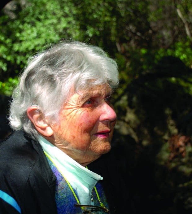Environmentalists pay homage to conservation icon