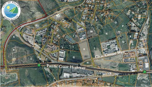Civic Center property owners to pass tax for wastewater treatment design