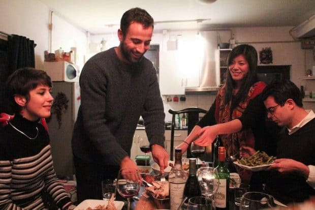 Letters from China: Celebrating Thanksgiving in the far east
