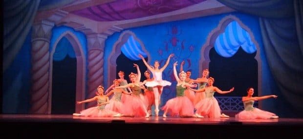 'The Nutcracker' enchants again