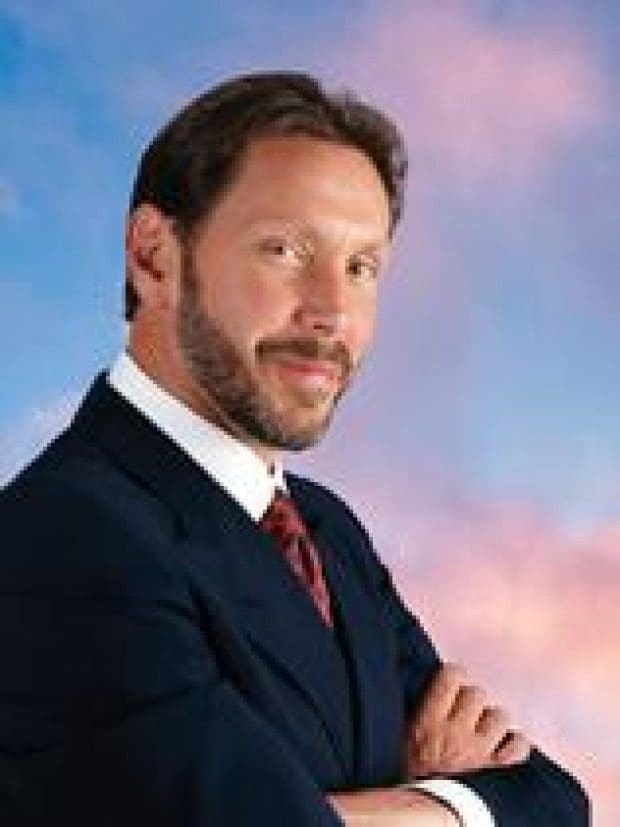 Larry Ellison—Malibu real estate king?
