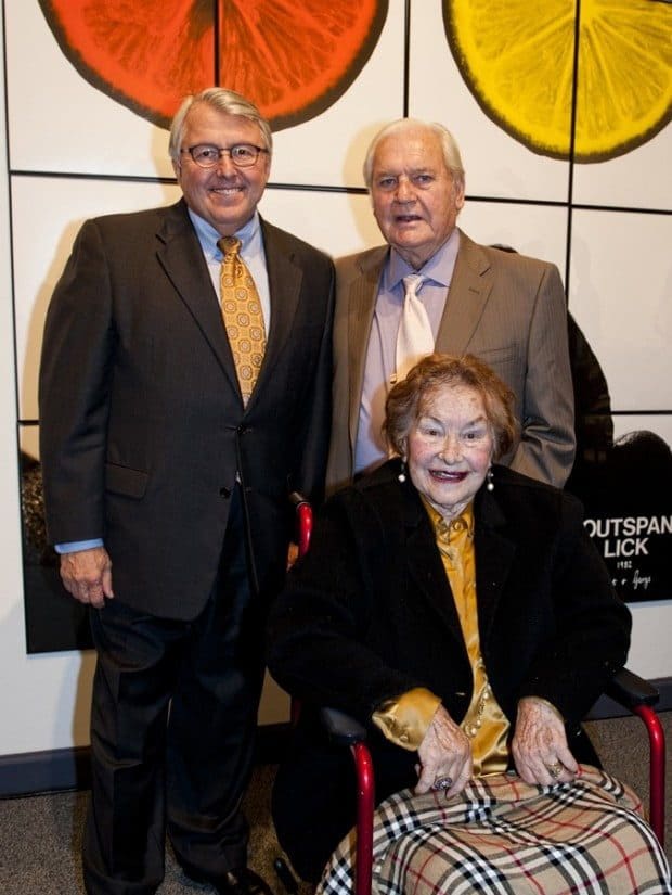 BeauRivage founders honored