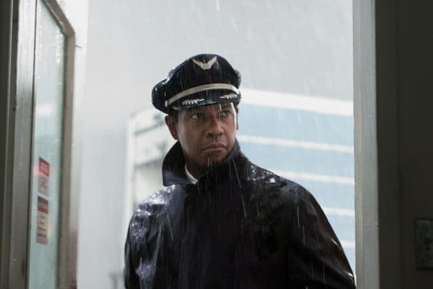 ‘Flight’ screenwriter’s story mirrors his onscreen hero