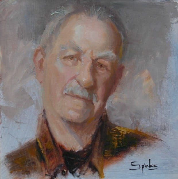 The Face of Malibu by Johanna Spinks