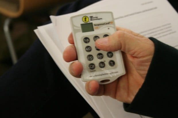 City releases formula retail poll results