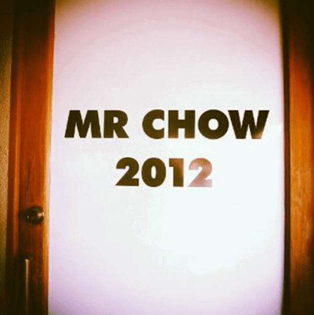 Mr Chow Malibu plans New Years Eve bash