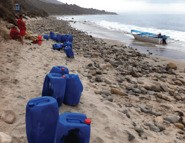 Officials call for meeting with Homeland Security on panga smugglers