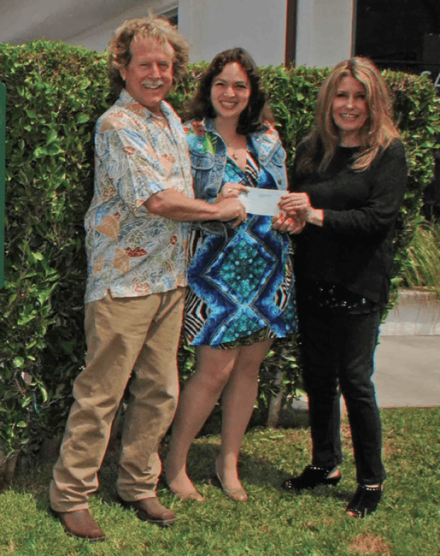 Philanthropic partnership