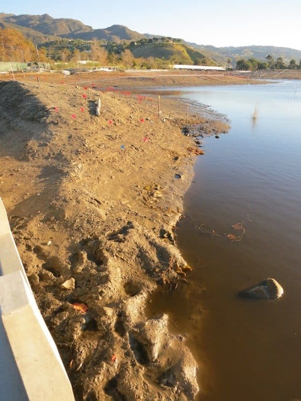 Lagoon project permit extended, locals still in doubt