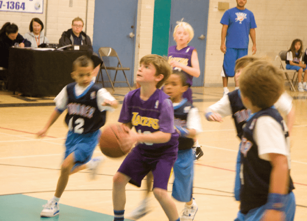 City of Malibu youth basketball league stresses teaching, fun