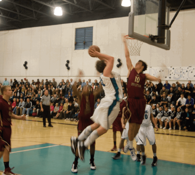Malibu puts up tough fight against Oaks Christian