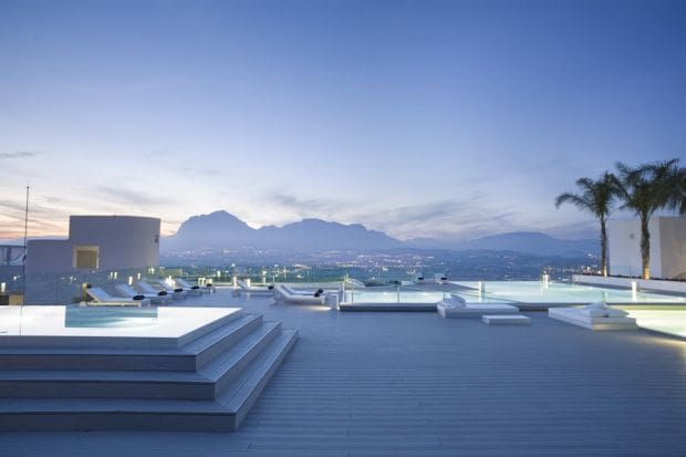 Travel: Sit back and relax