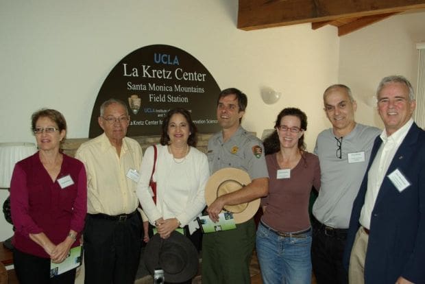 Santa Monica Mountains opens new field station