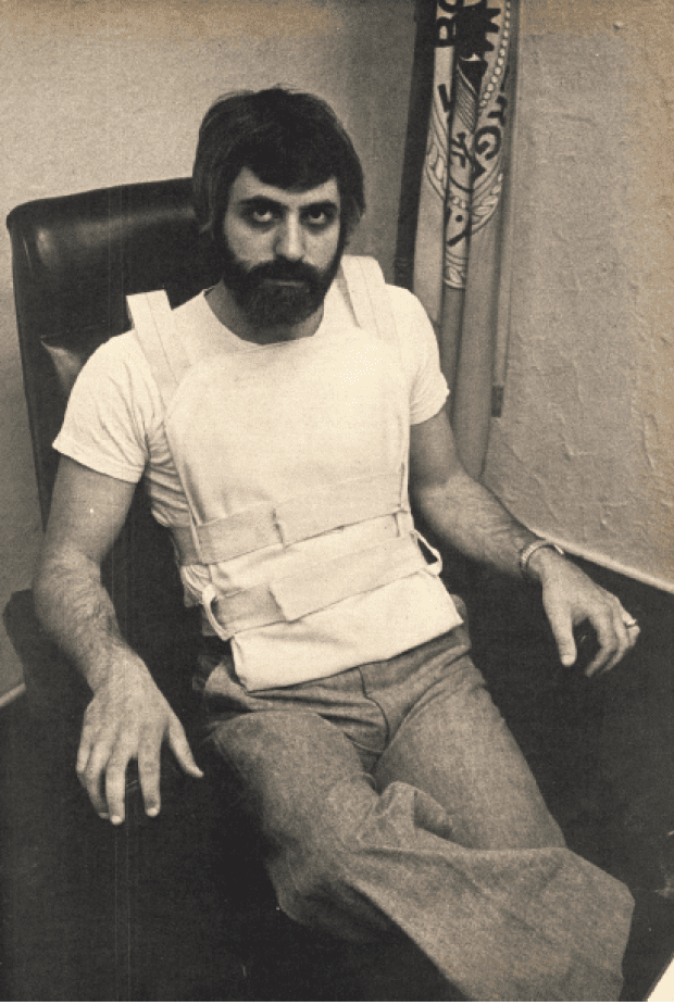Made man: Malibu resident recalls spurning goodfellas