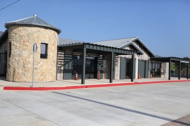 Trancas shopping center enters major renovation stage
