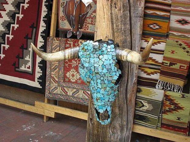 The rich story of turquoise
