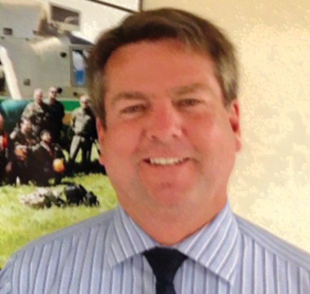 New Sheriff's captain takes over at Malibu/Lost Hills Station