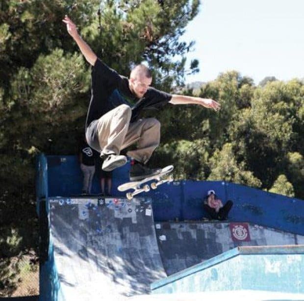 City commission to discuss skate park plans -- UPDATE