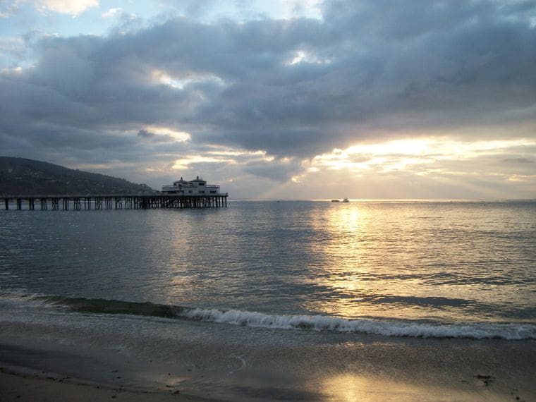 "Malibu Dawn"