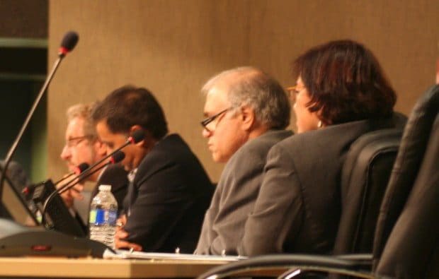 School budget shows decrease in spending, revenues