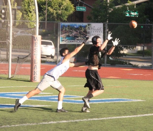 Malibu High football attacking offseason