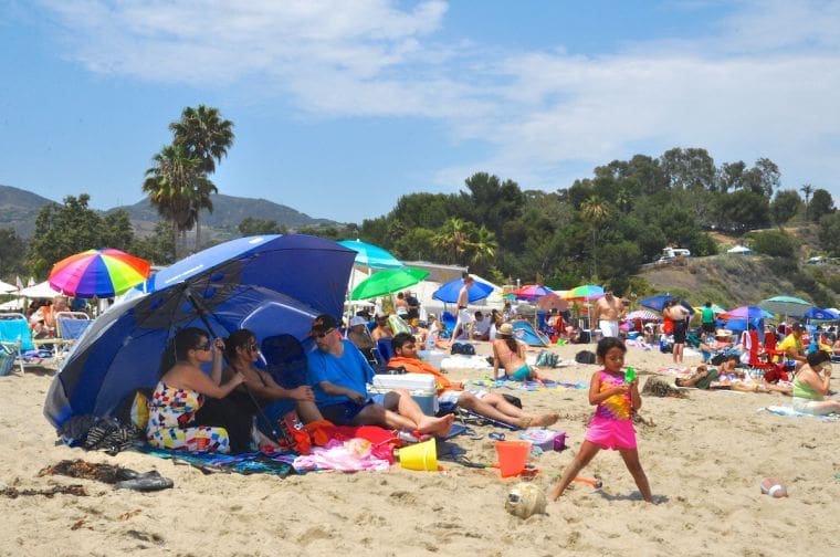 Man paralyzed after beach dive near Malibu Pier