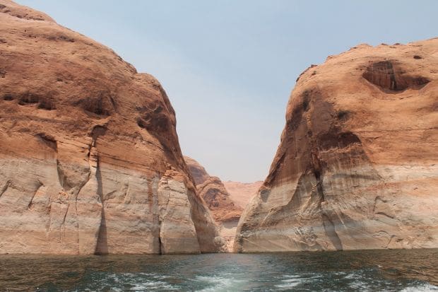 Lake Powell: A wild west escape