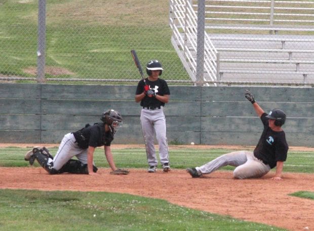 Summer no time to rest for high-flying MHS baseball
