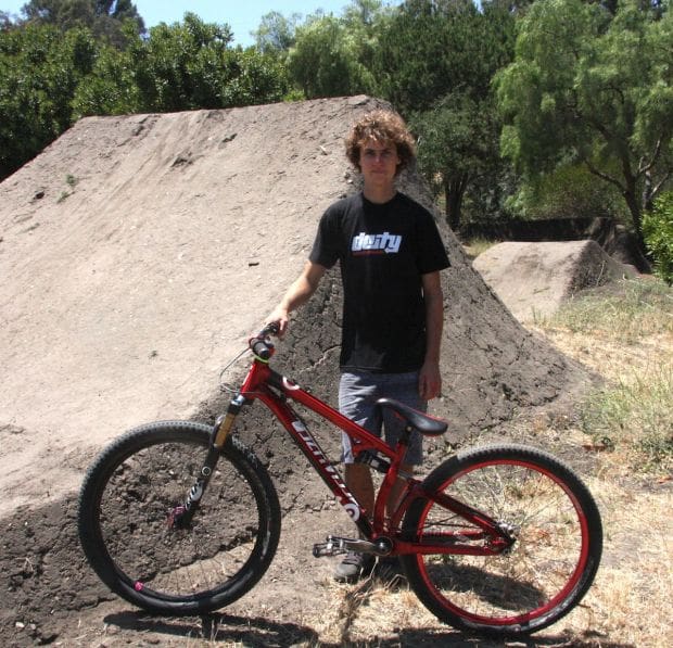 Malibu Sports Spotlight: Marshall Mullen, Mountain Biking