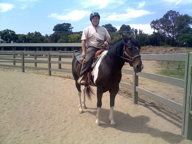 Malibu nonprofit brings troubled soldiers back from the edge
