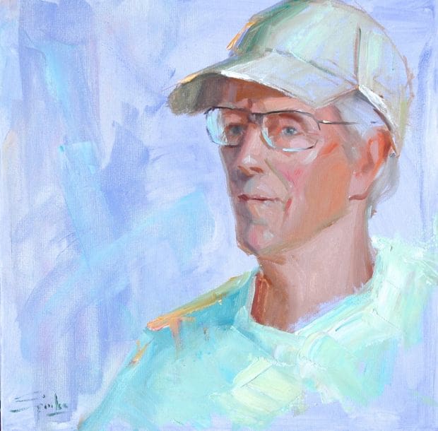 The Face of Malibu by Johanna Spinks