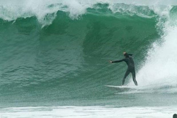 Surf advisory issued for Malibu beaches this weekend