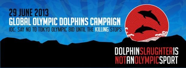 Blog: Scottish Mom Protects Whales, Challenges Japan’s Olympic Bid