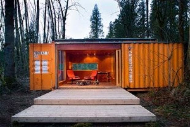 Blog: Real architects don’t do containers
