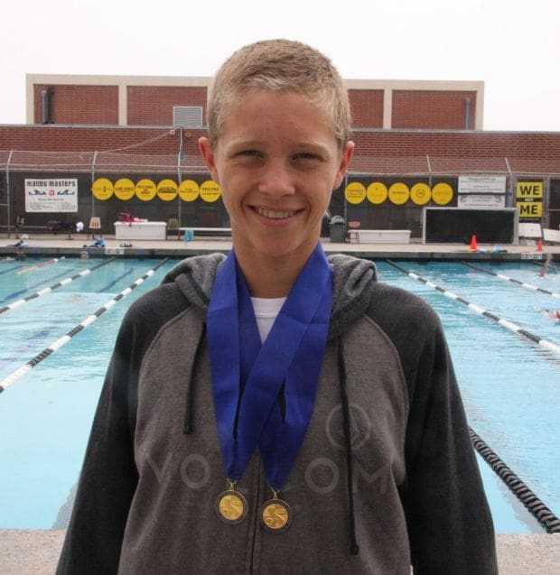 Malibu Seawolves roar into Junior Olympics