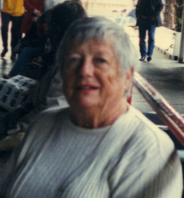 Obituary: Rosalind Drury Radcliff