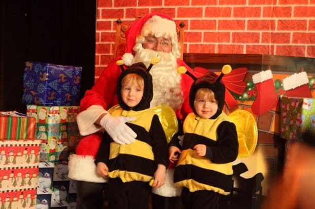 'Tis The Season to Give Back