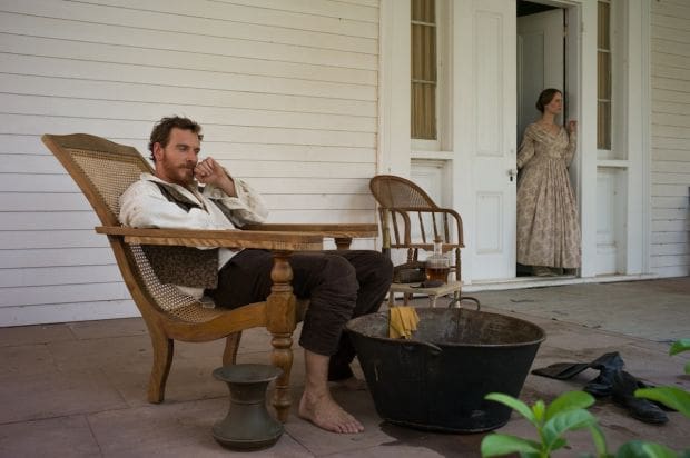 Freedom, Taken: 12 Years A Slave