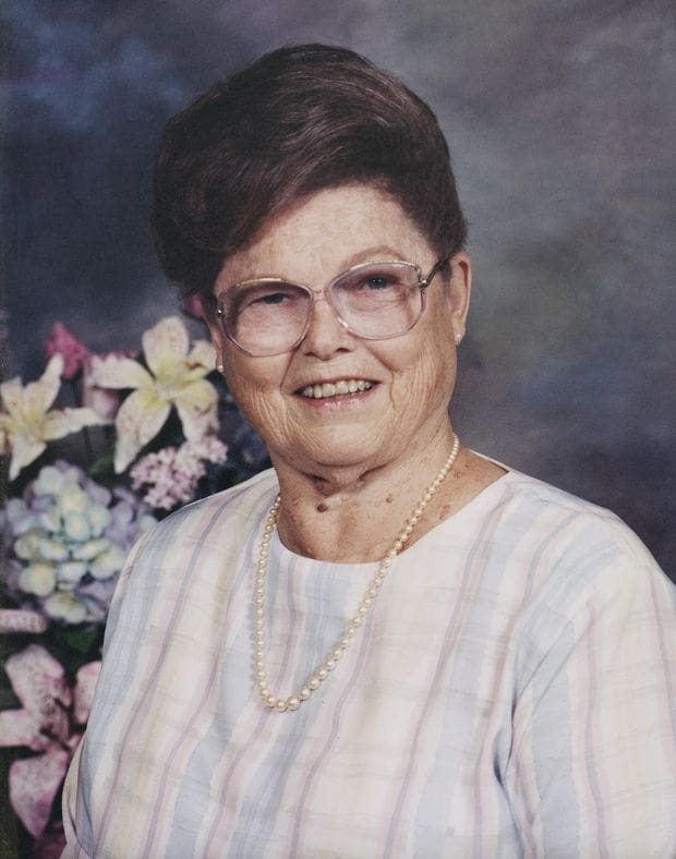 Obituary: Constance Mary Cornett