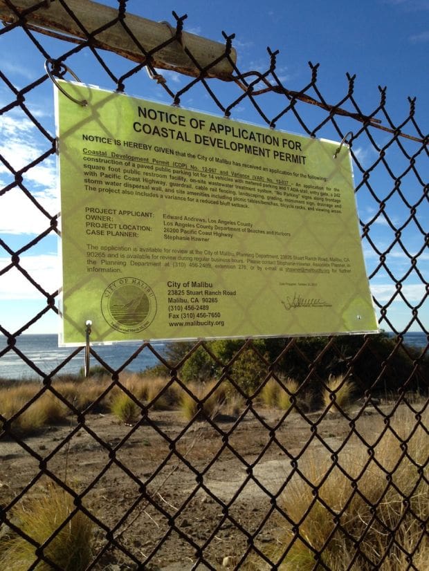 Officials Seek to Unlock Dan Blocker Beach