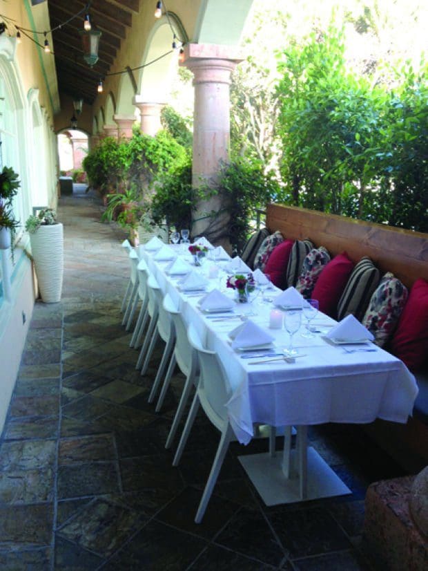 Kaishin Malibu: East Meets West